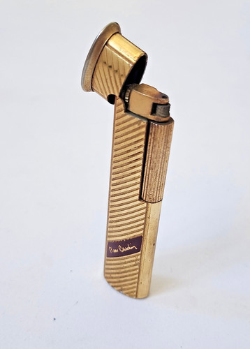Briquet gaz ancien - à,