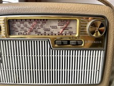 radio transistor vintage
