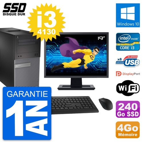 Tour dell 3020 - dell, 19"