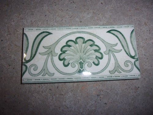 Antique art nouveau border - nouveau,