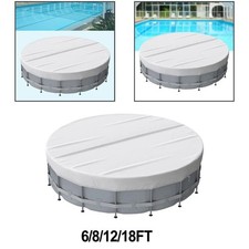 Housse de Piscine Ronde Housse