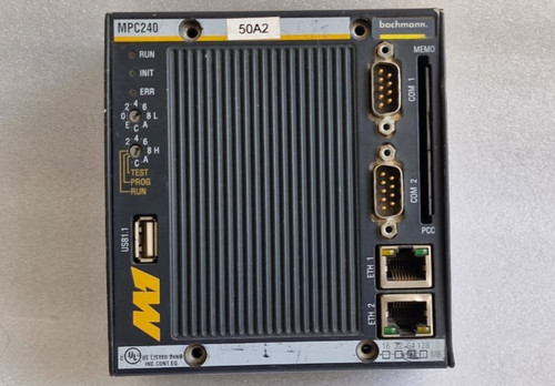 Module processeur cpu mpc240 - module,