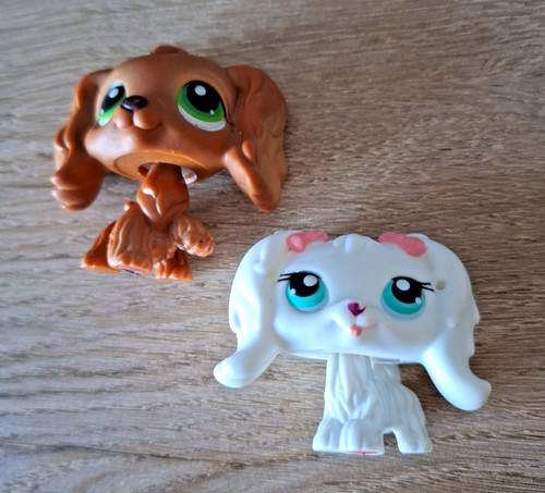 Lot chiens dog littlest - 2,