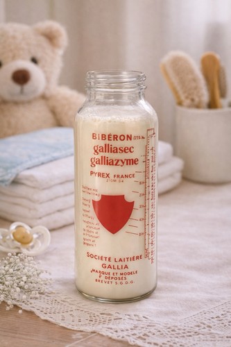 Biberon ancien gervais - biberon,