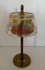 lampadaire 3 miniatures sans marque