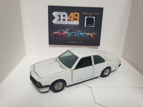 Bmw 635 csi burago 24 - 635,