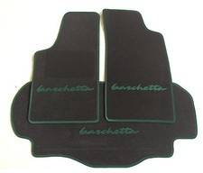 Tapis sol set - de, coffre