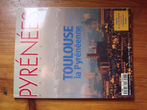 Revue pyrenees magazine - pyrenees,