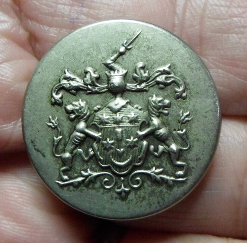 Ancien bouton livrée - ancien,