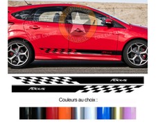 2 X BANDES BAS DE CAISSE POUR