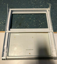 LG/Kenmore Refrigerator Glass Sliding Shelf