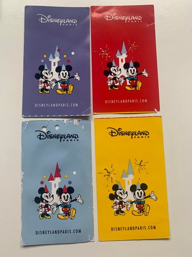 Lot tickets disneyland - tickets, paris