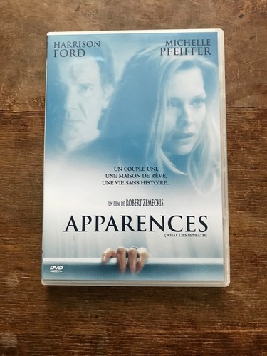 Apparences dvd robert - apparences,