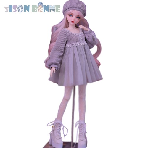 Bjd poupée 22 - poupée, pouces
