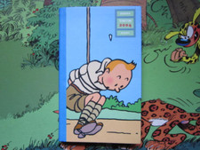 AGENDA 2004 TINTIN NEUF