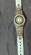 SWATCH, lk124, lady , NOS