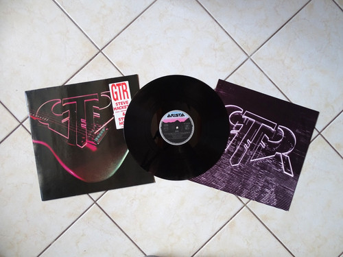 Disque vinyle 33t gtr - vinyle,
