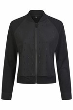 Pikeur Knit Hyb. Blouson black