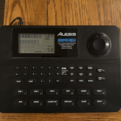 Alesis digital drum - alesis,