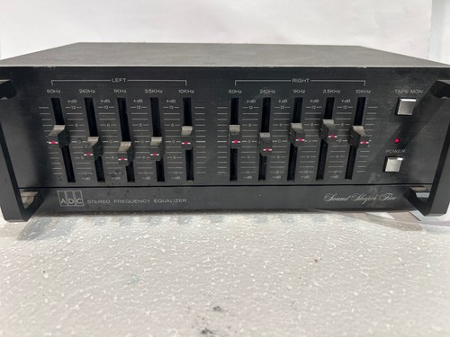 Adc stereo frequency - adc, equalizer