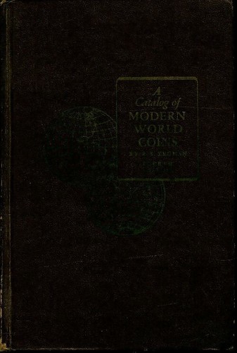 Catalog modern world - a,