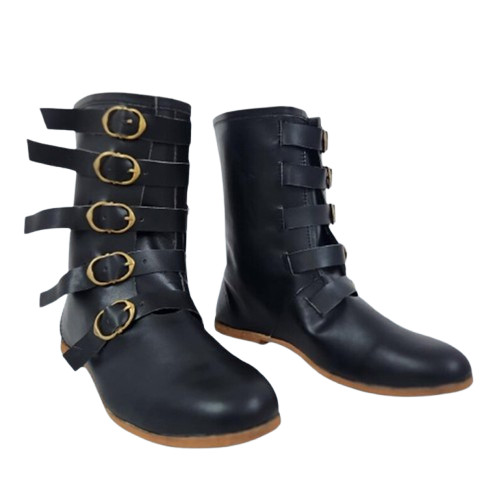 Bottes viking médiévales - ,