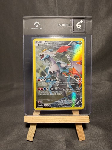 Pokémon kyurem blanc xy81 - blanc,