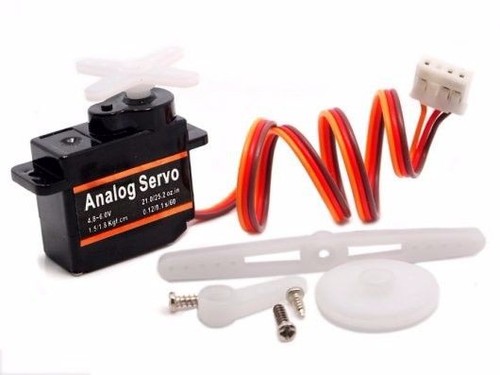 Seeed studio grove servo - seeed,