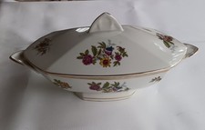 Soupière porcelaine de
