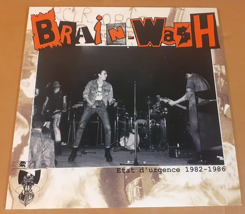 Brainwash etat urgence - etat, d'urgence
