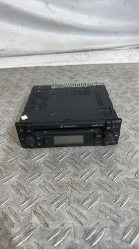 Autoradio origine mercedes - autoradio, d'origine