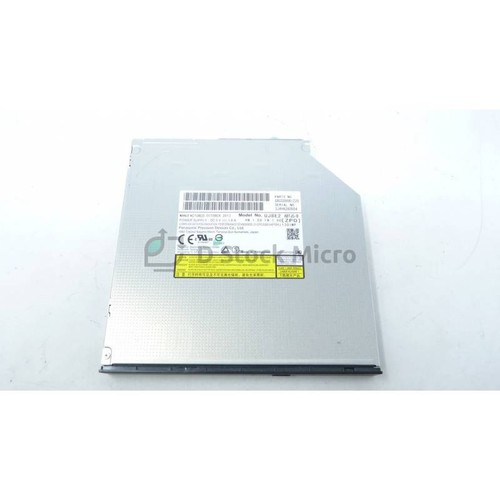 Lecteur dvd sata uj8e2 - lecteur,