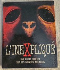 Livre L'Inexpliqué