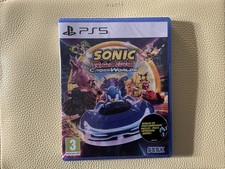 jeu PS5 Sonic Racing