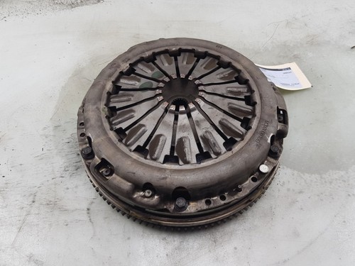Volant moteur masse double - volant,