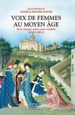 Voix de femmes au Moyen Age