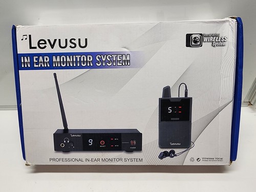 Levusu wireless professional - wireless,