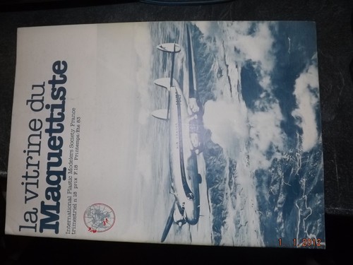 Revue vitrine du - gc,