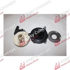 POULIE DE LANCEUR + RESSORT SOUFFLEUR HUSQVARNA 24B  - SOUFFLEUR HUSQVARNA 24B (