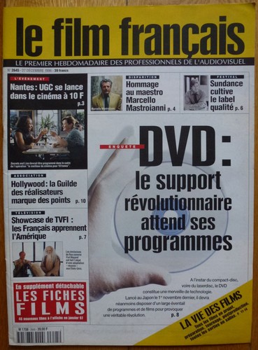 Film français - le,