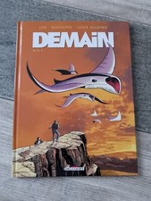 DEMAIN tome 3 en EO " Acte 3 " Rodolphe Léo Alloing