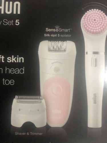 Braun epilateur silk epil - braun, 5