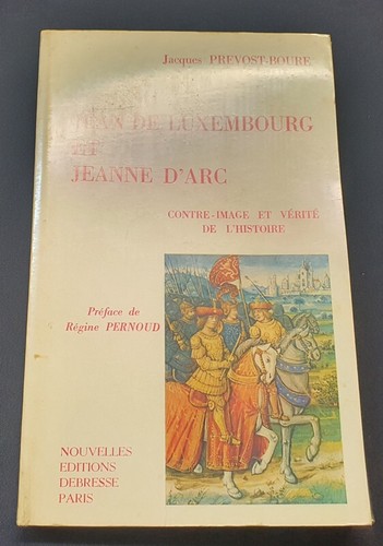 Jean luxembourg jeanne - jean, et