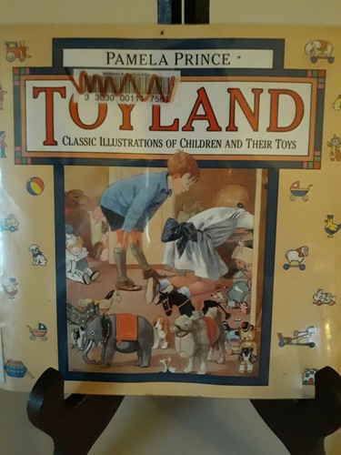 Toyland pamela prince - by,