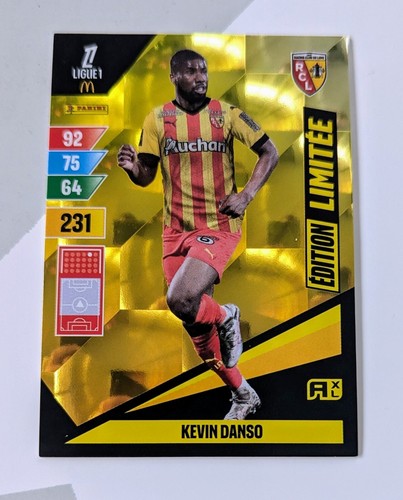 Panini adrenalyn league - adrenalyn, 1