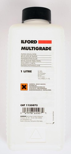 Ilford révélateur multigrade - ilford,