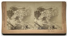 MONACO Vue générale 1897