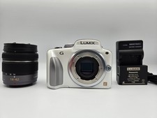 [NEUF/2k photos] Appareil photo numérique Panasonic LUMIX DMC-G3 + objectif 1...