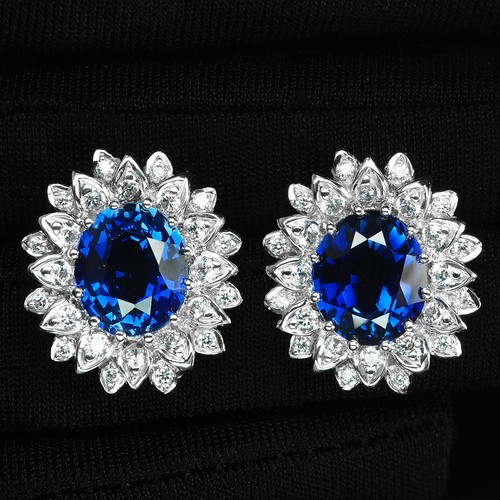 Boucles oreilles ovales - ovales, en