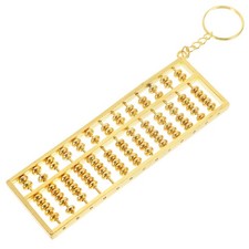  Pendentif Boulier Rétro